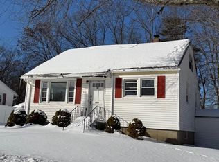 161 S Gray St, Manchester, NH 03103