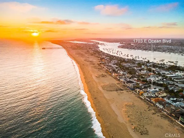 1703 E Ocean Blvd, Newport Beach, CA 92661