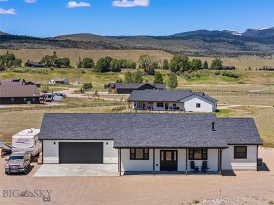 33 Mountain View Rd, Ennis, MT, 59729