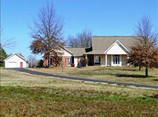 1150 Morning Glory Cir, Greenwood, AR 72936