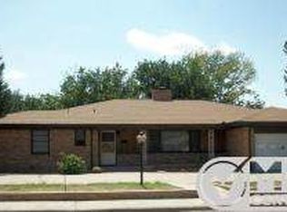 121 Park Dr, Dumas, TX 79029