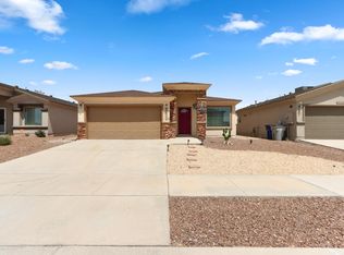 12156 Mesquite Thorn Dr, El Paso, TX 79934