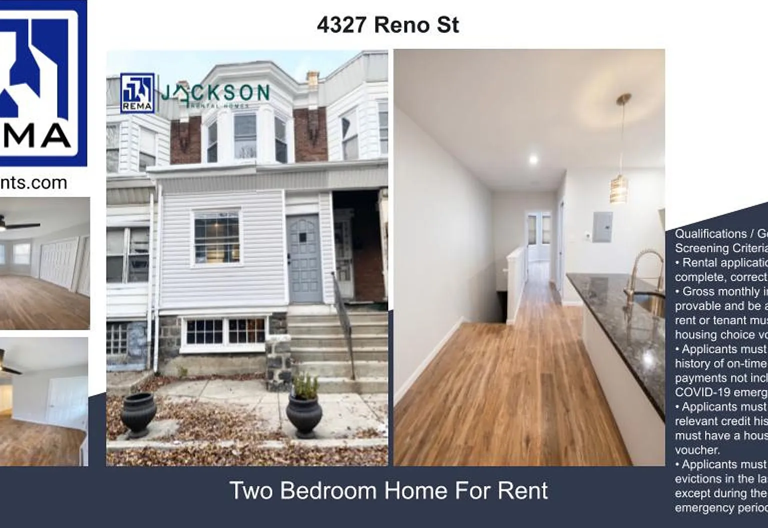 4327 Reno St, — Photo 1