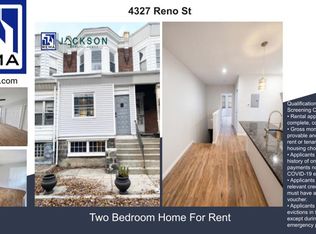 4327 Reno St, Philadelphia, PA 19104