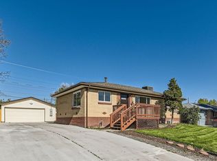 3871 Moore St, Wheat Ridge, CO 80033