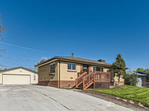 3871 Moore Street, Wheat Ridge, CO 80033