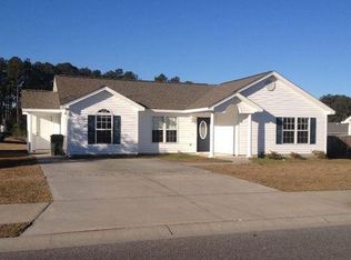 1021 Augustus Dr, Conway, SC 29527