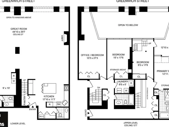 708 Greenwich St #1BC