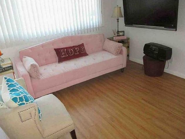 Cozy Living Room