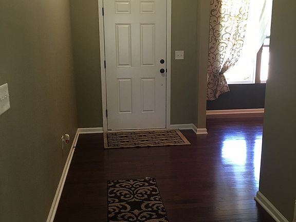 Front Entrance Foyer