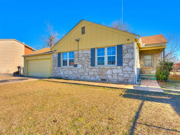 1412 Reding Dr, Oklahoma City, OK 73119