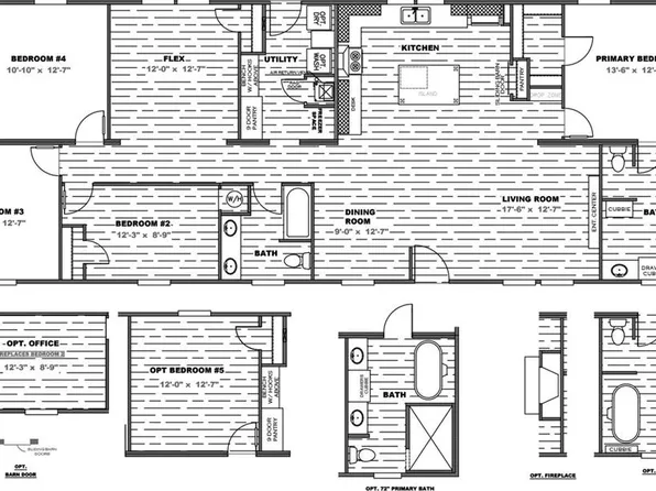 535 Maplewood Dr, Wilson, OK 73463