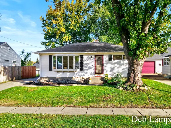 45 Fontenelle St SE, Grand Rapids, MI 49548