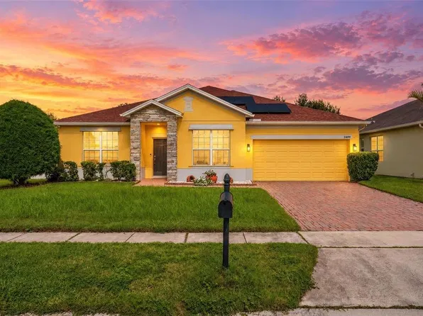 3409 BRANT STREET, ST CLOUD, FL 34772