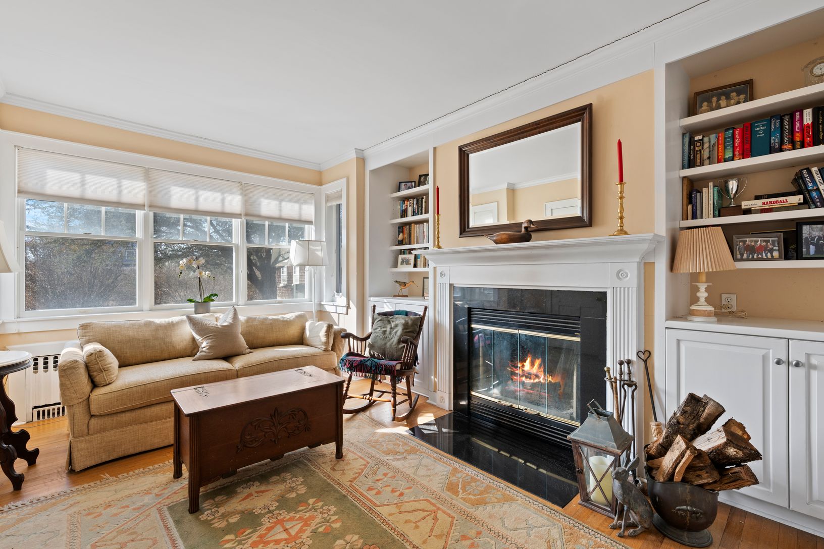  Primary Suite Sitting Room 