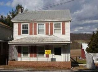 2371 Shermans Valley Rd, Elliottsburg, PA 17024