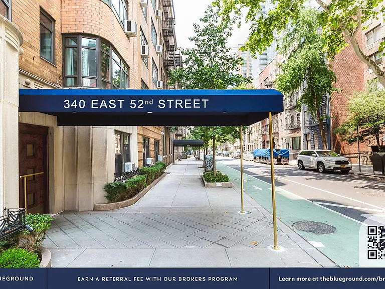 340 E 52nd St #7H — Photo 20