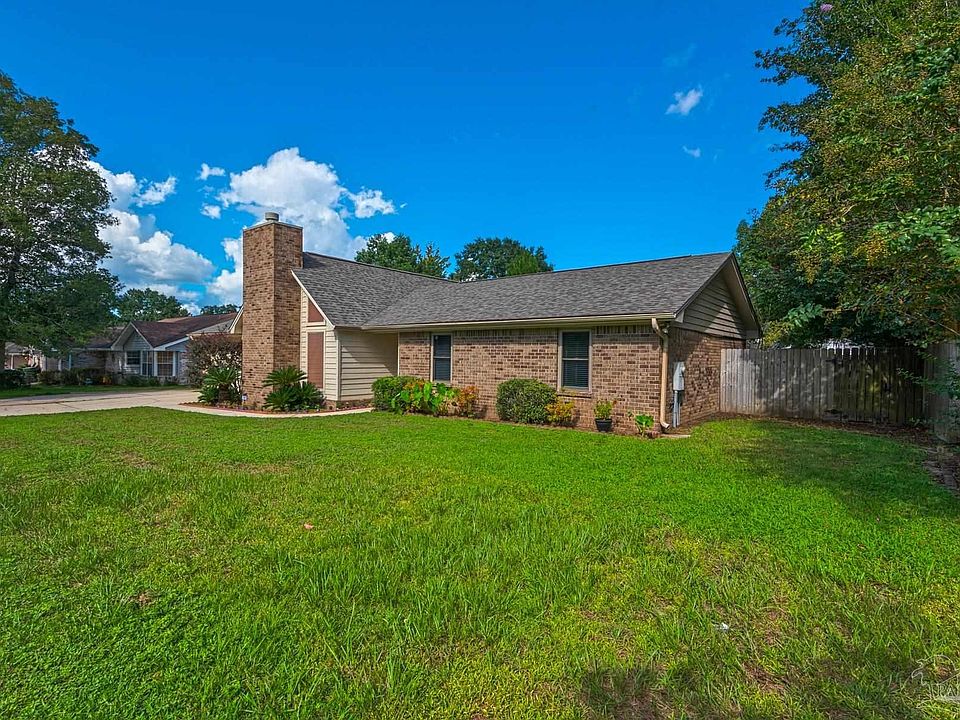508 Bobwhite Dr, Pensacola, FL 32514 Zillow