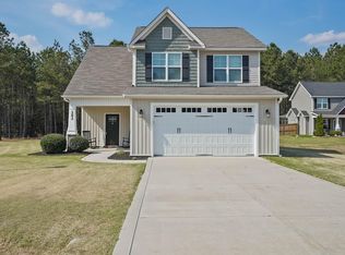262 Day Lily St, Selma, NC 27576