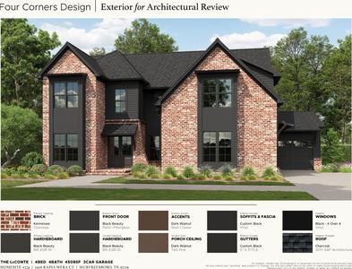 2926 Kapia Mera Ct Lot 774, Murfreesboro, TN, 37129