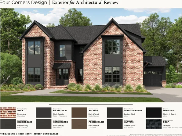 2926 Kapia Mera Ct Lot 774, Murfreesboro, TN 37129