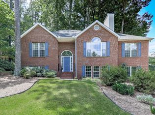 1606 Clark Lake Dr NW, Acworth, GA 30102