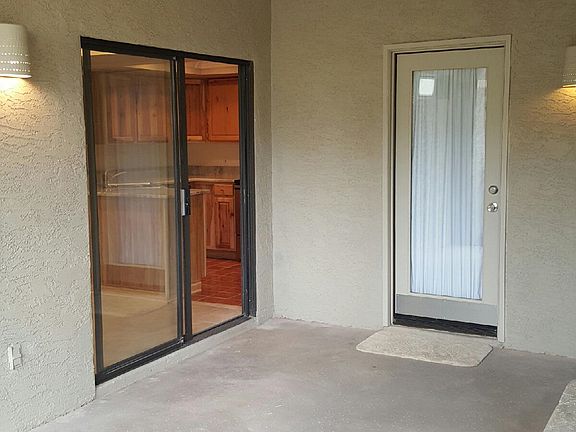 Back Patio
