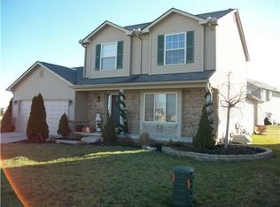 710 Elk Ridge Dr, Dundee, MI 48131