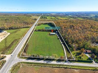 58165 12th Line, Meaford, ON N4L1W5