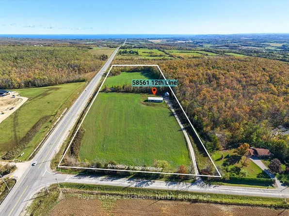 58165 12th Line, Meaford, ON N4L 1W5