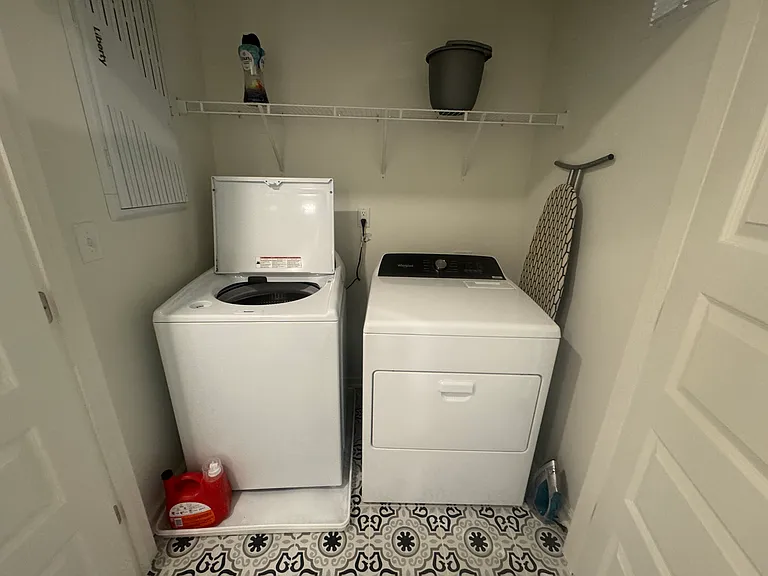 laundry