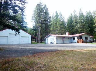 66914 End Rd, Summerville, OR 97876