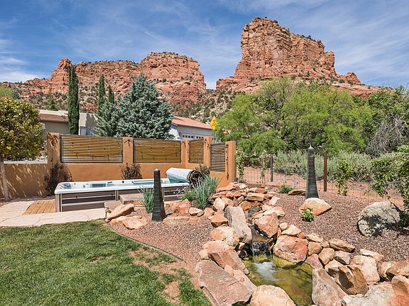 Water Feature, Pool, Views