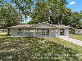 1211 NE 20th St, Ocala, FL 34470