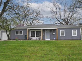 1731 Thornhill Dr, South Bend, IN 46614