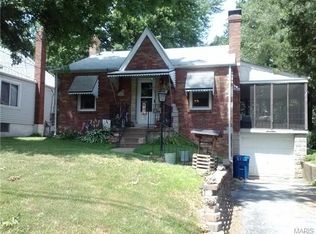 9917 Driver Ave, Saint Louis, MO 63114