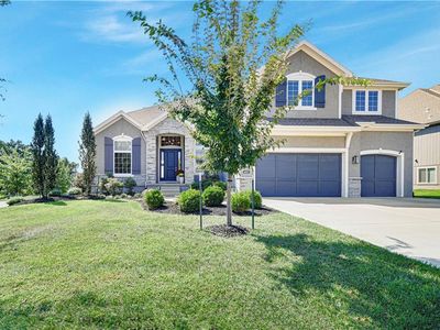4003 W 156th Ter, Overland Park, KS, 66224