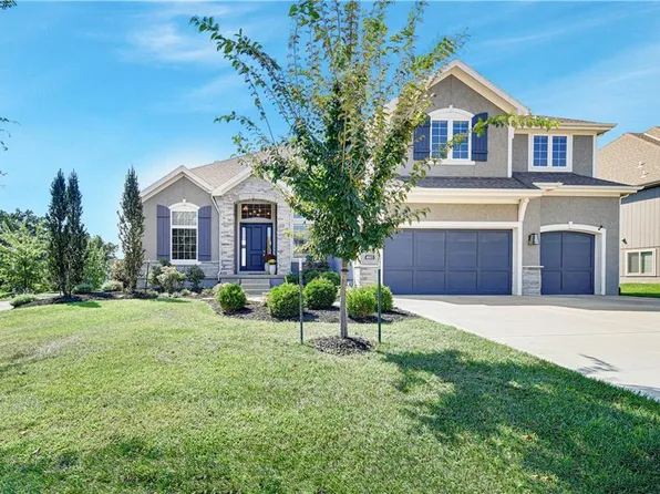 4003 W 156th Ter, Overland Park, KS 66224