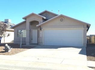 3652 Tierra Alba Dr, El Paso, TX 79938