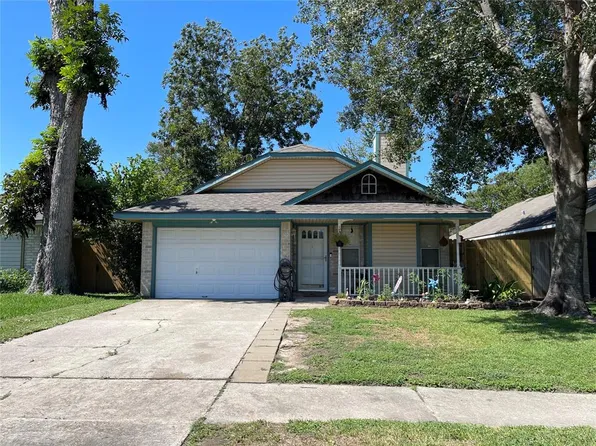 23419 Prairie Bird Drive, Spring, TX 77373