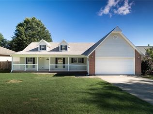 3364 W Essex Dr, Fayetteville, AR 72704
