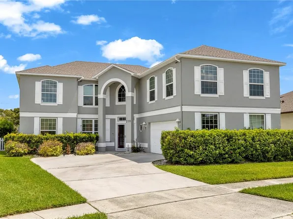 219 Strathmore Cir, Kissimmee, FL 34744