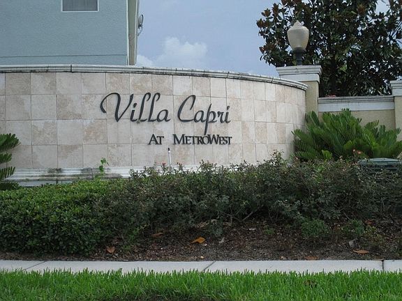 Villa Capri Gated Community