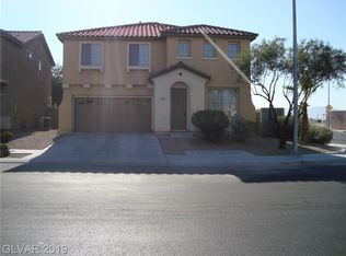 5404 Whisper Bluff St, North Las Vegas, NV 89031