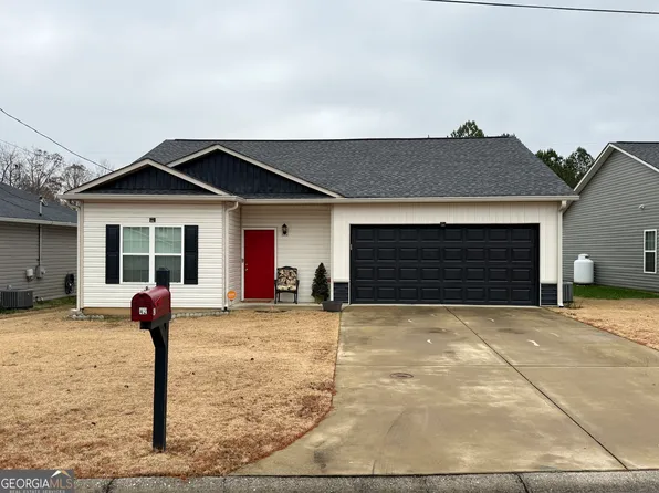 42 Leisure Dr NW, Rome, GA 30165