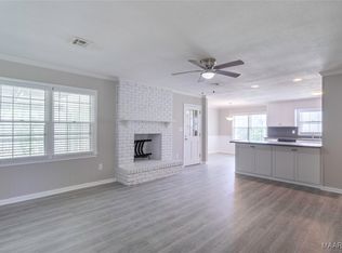 3740 Fieldcrest Dr, Montgomery, AL 36111