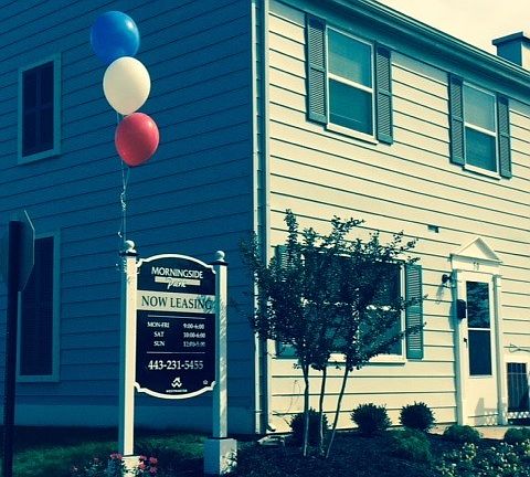 Stop in our Leasing Center today!