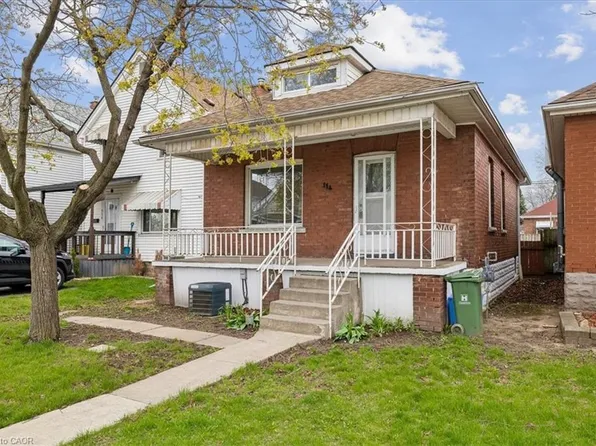 114 Garside Ave N, Hamilton, ON L8H 4W3