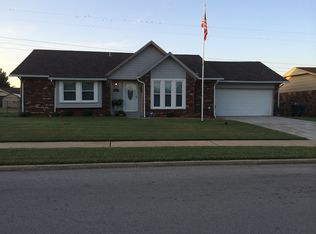 512 Trinidad Dr, Sand Springs, OK 74063
