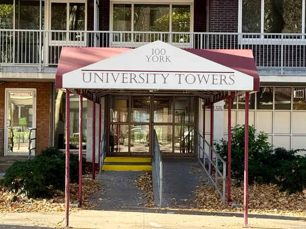 100 York Street #12 S, New Haven, CT 06511